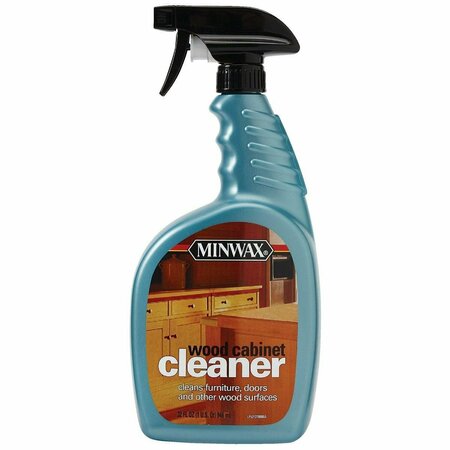 MINWAX 32 Oz. Wood Cabinet Cleaner 521270004